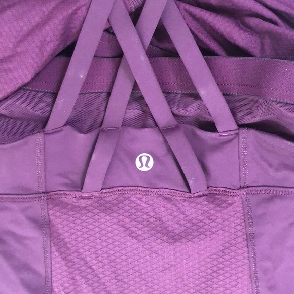 Lulu lemon tank top - Picture 3 of 3
